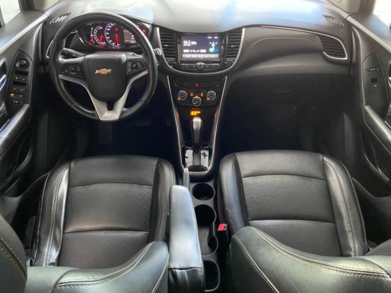 CHEVROLET TRACKER 1.4 16V TURBO FLEX PREMIER AUTOMÁTICO